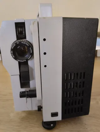 Proyector Eumig Mark S 802 Super Single