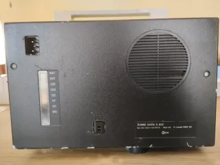 Proyector Eumig Mark S 802 Super Single