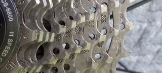 Ruedas bicicleta carretera