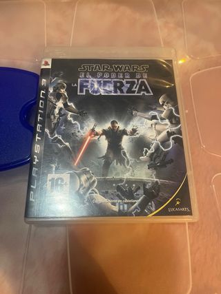Star Wars: El Poder de la Fuerza PS3