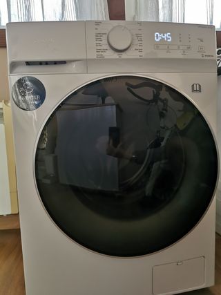 Lavadora Secadora Cecotec Bolero 10kg/7kg