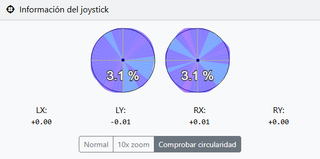 Mando Dualsense Sony Carmesí