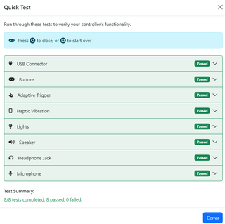 Mando Dualsense Sony Carmesí