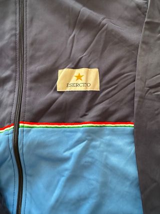 Tuta sportiva Esercito Italiano anni '90