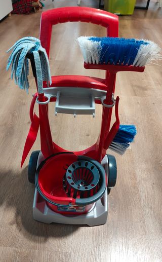 Carro limpieza infantil Vileda