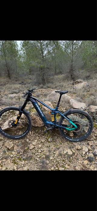 Haibike Enduro 8 Talla M