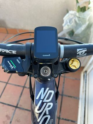 Haibike Enduro 8 Talla M