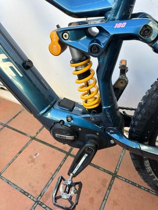 Haibike Enduro 8 Talla M