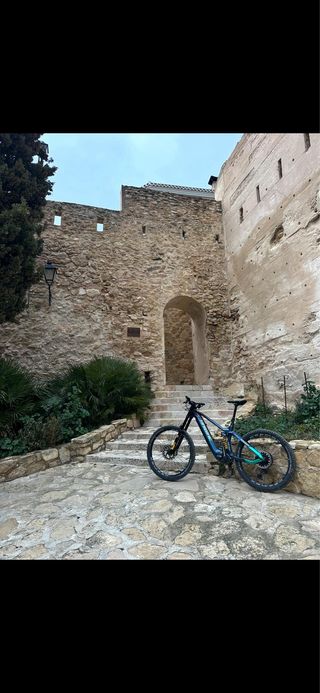 Haibike Enduro 8 Talla M