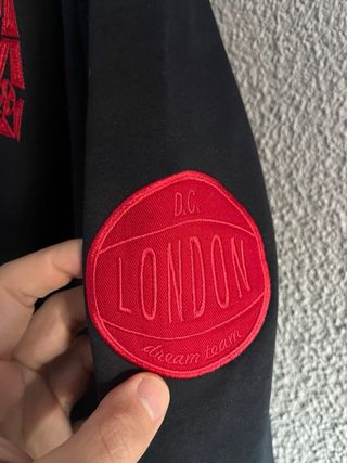 Sudadera Team USA Basketball London 2012 XXL