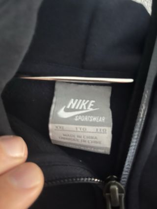 Sudadera Team USA Basketball London 2012 XXL