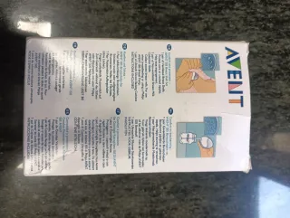 Avent Conchas Lactancia Ultra Confortables