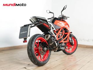 KTM 390 DUKE ABS