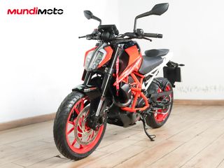 KTM 390 DUKE ABS