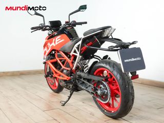 KTM 390 DUKE ABS