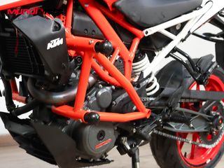 KTM 390 DUKE ABS