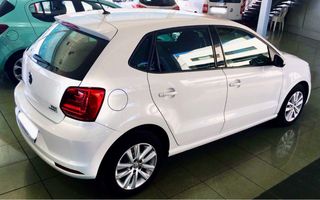 Volkswagen Polo 2017