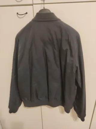 Giaccone Woolrich Blu Taglia XL