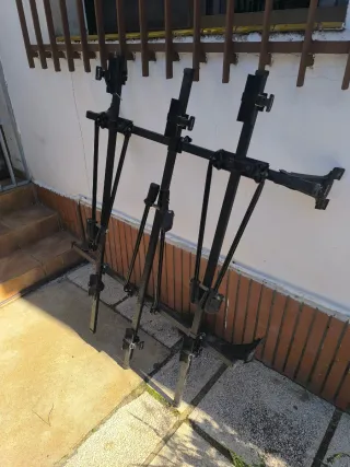 Portabicicletas Toyota 4 Runner para el techo