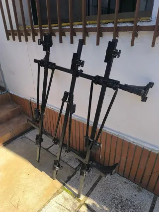 Portabicicletas Toyota 4 Runner para el techo