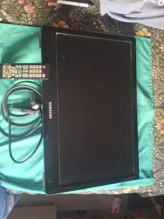 Monitor Samsung SyncMaster LD220HD