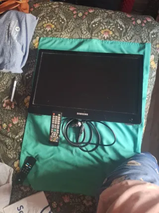 Monitor Samsung SyncMaster LD220HD