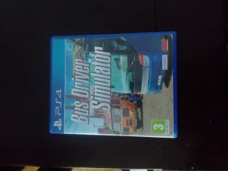 Bus Driver Simulator PS4