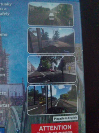 Bus Driver Simulator PS4