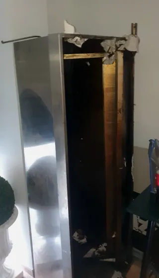 Campana extractora humos .acepto intercambios