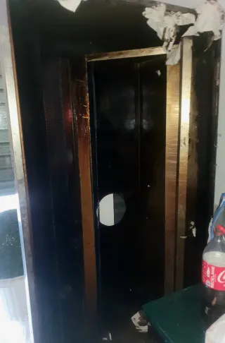 Campana extractora humos .acepto intercambios