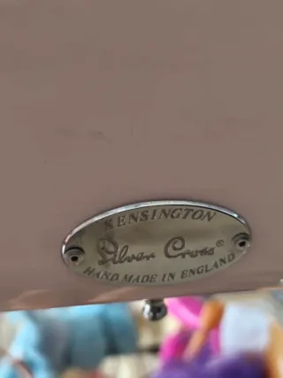 Cochecito Silver Cross Vintage