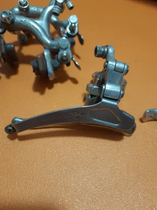 Grupo Shimano Golden Arrow