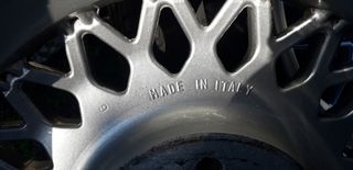 Llantas Melber 15"  Mercedes W124 W123 W201