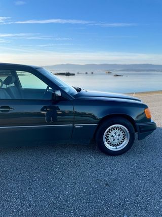 Llantas Melber 15"  Mercedes W124 W123 W201