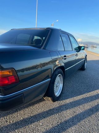 Llantas Melber 15"  Mercedes W124 W123 W201