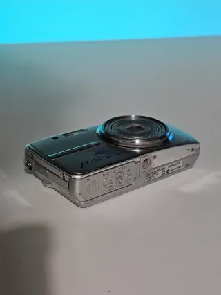 Olympus u760 Fotocamera Digitale Argento