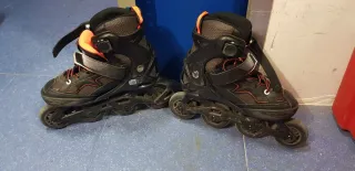 Patines en línea infantiles Decathlon