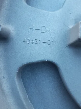 Corona Transmisión Harley HD40131-01