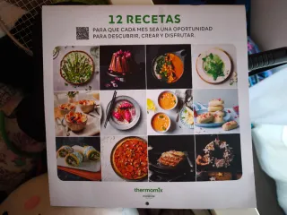 Calendario 2026 Thermomix