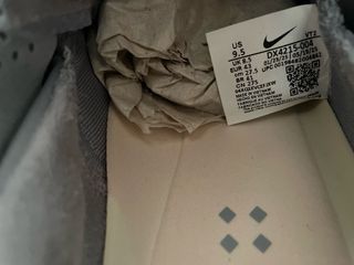 Nike Ava Rover Zapatillas Grises Naranja