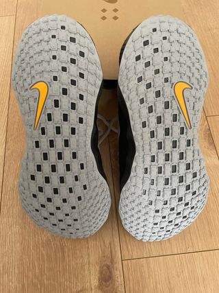 Nike Ava Rover Zapatillas Grises Naranja