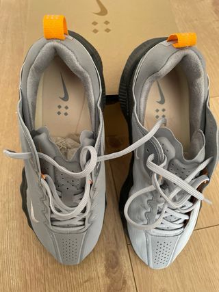 Nike Ava Rover Zapatillas Grises Naranja