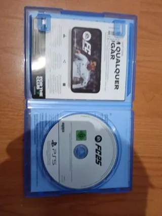 FC 25 PS5