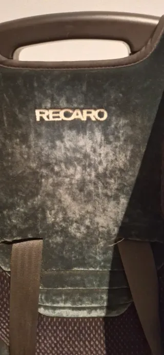 Silla de coche RECARO Young Sport