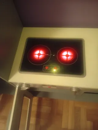 Cocina Infantil de Juguete