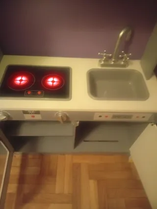 Cocina Infantil de Juguete