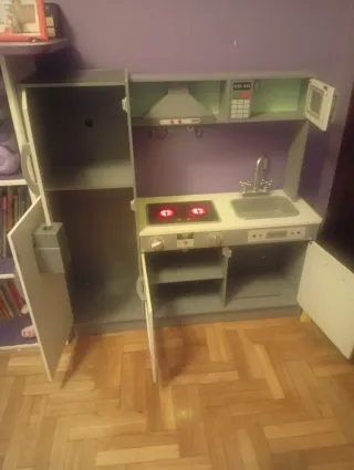 Cocina Infantil de Juguete