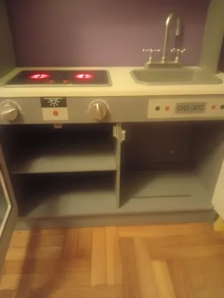 Cocina Infantil de Juguete