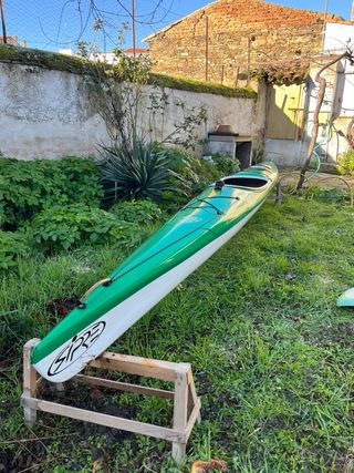 Lote 3 Piraguas K1 y K2