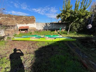 Lote 3 Piraguas K1 y K2